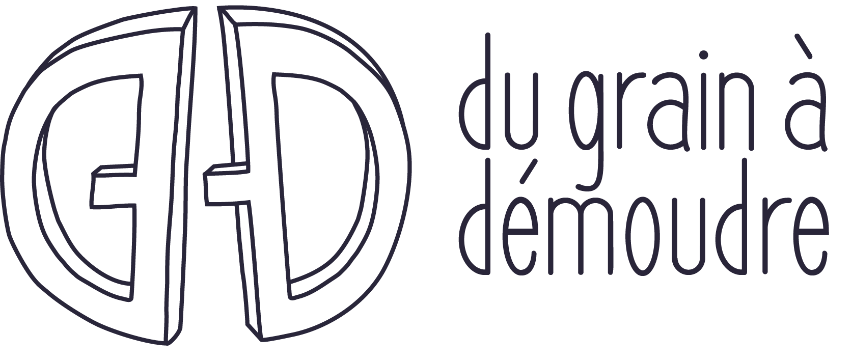 DU GRAIN A DEMOUDRE